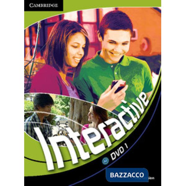 INTERACTIVE 1 DVD