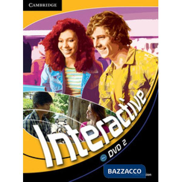 INTERACTIVE 2 DVD