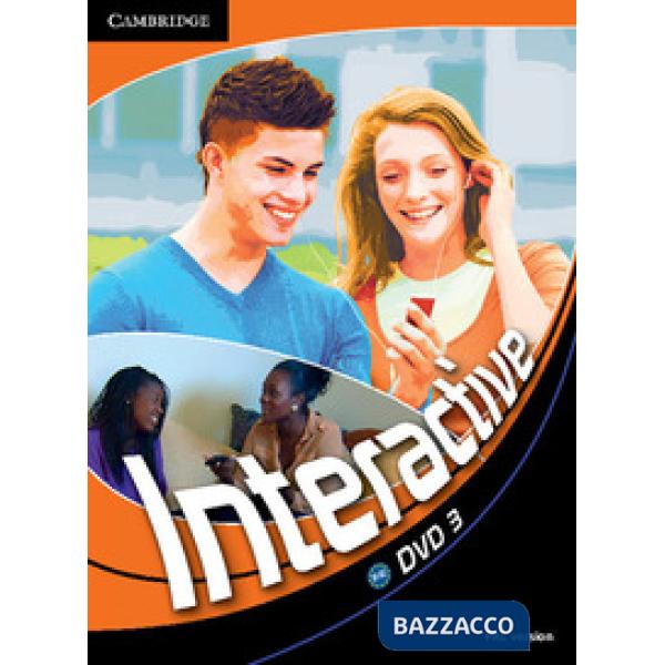 INTERACTIVE 3 DVD (PAL)