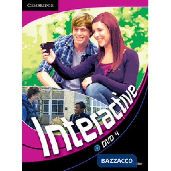 INTERACTIVE 4 DVD (PAL)