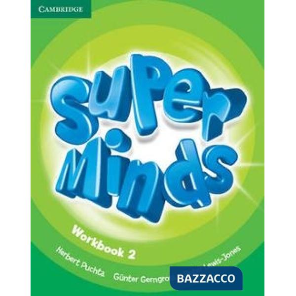 SUPER MINDS 2 WB