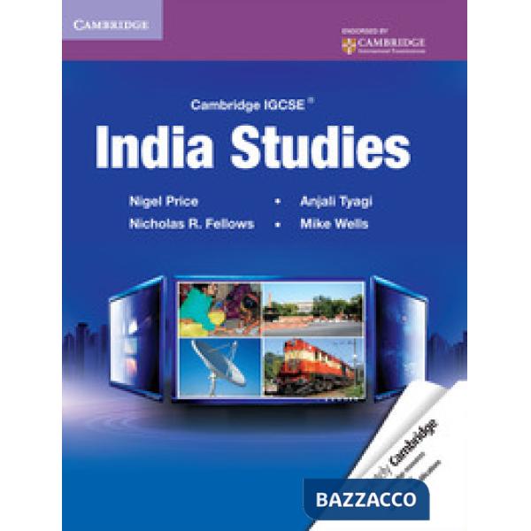 CAMBRIDGE IGCSE INDIA STUDIES