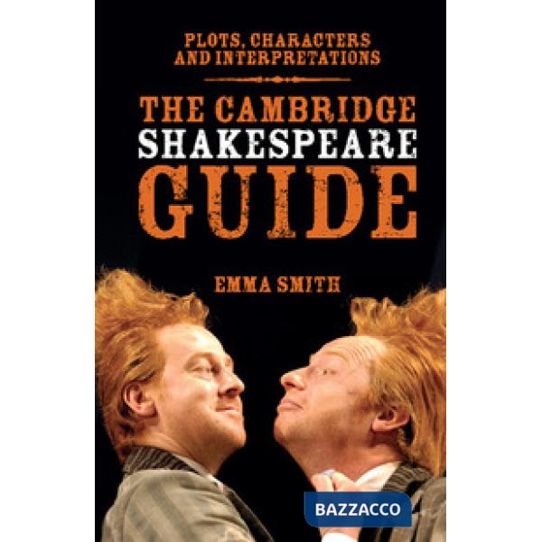 THE CAMBRIDGE SHAKESPEARE GUIDE HB