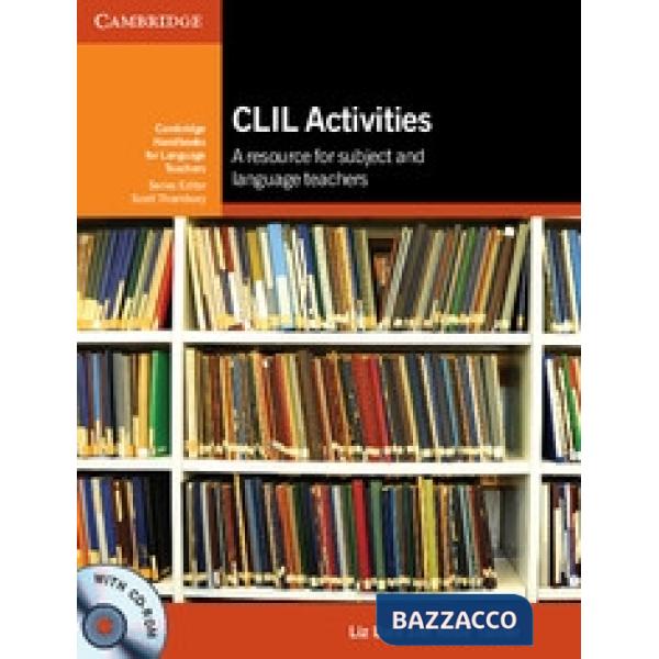 CLIL ACTIVITIES WITH CD-ROM A RESOURCE F