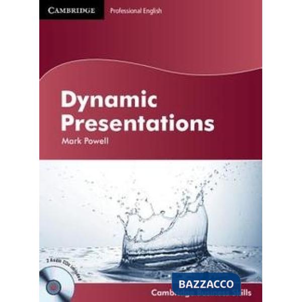 DYNAMIC PRESENTATIONS STD + CD