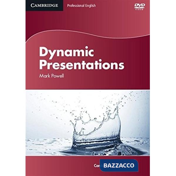 DYNAMIC PRESENTATIONS DVD