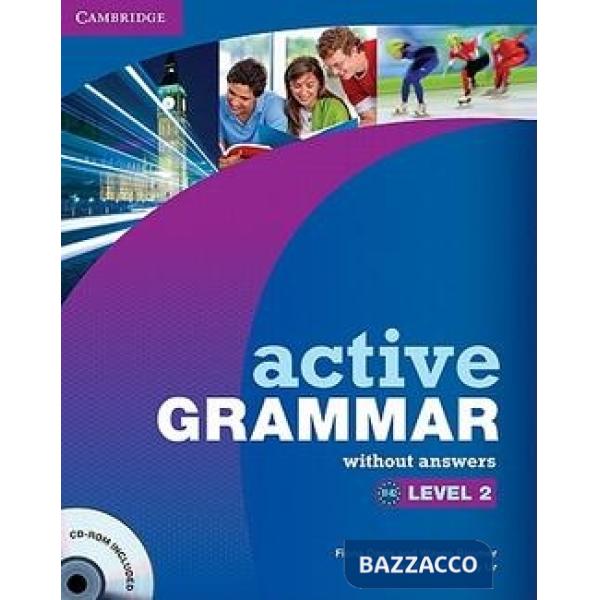 ACTIVE GRAMMAR 2 W/O ANSW AND CD-ROM