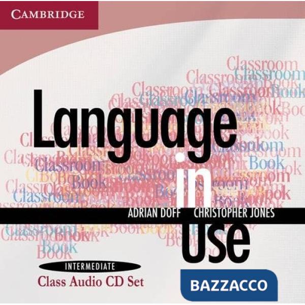 LANGUAGE IN USE INTERM. CLASS CD
