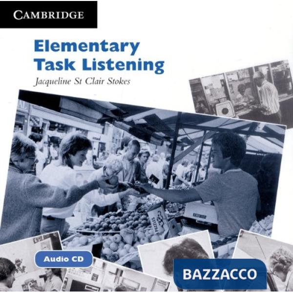 ELEMENTARY TASK LIST CD