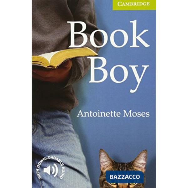 CAMBRIDGEENG. READ BOOK BOY