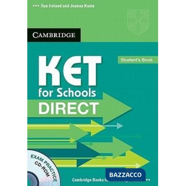 KET DIRECT STD PACK