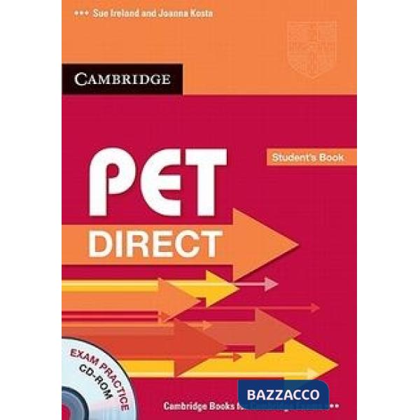 PET DIRECT STD PACK