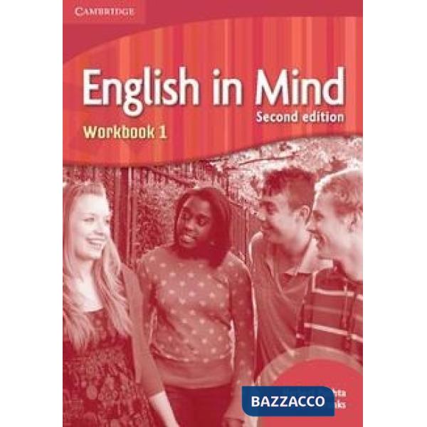 ENGLISH IN MIND 2ED 1 WORKBOOK