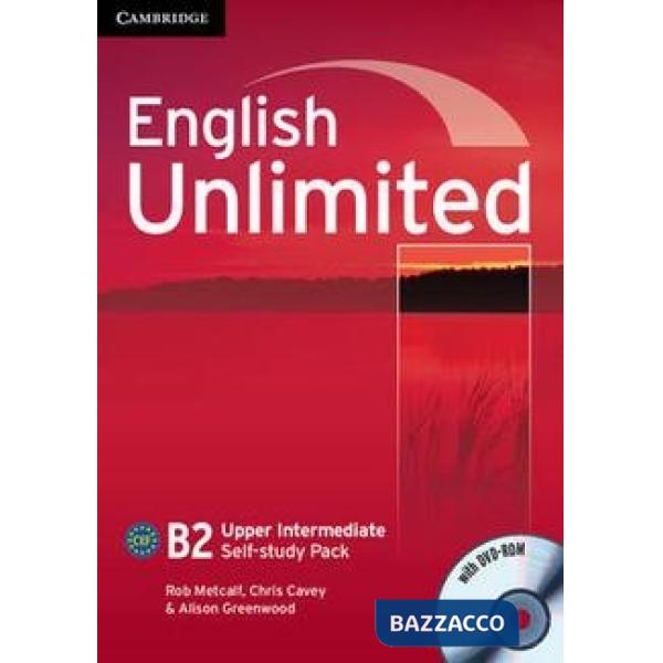 ENG UNLIM V. INT UPP-INT SELF PACK + DVD