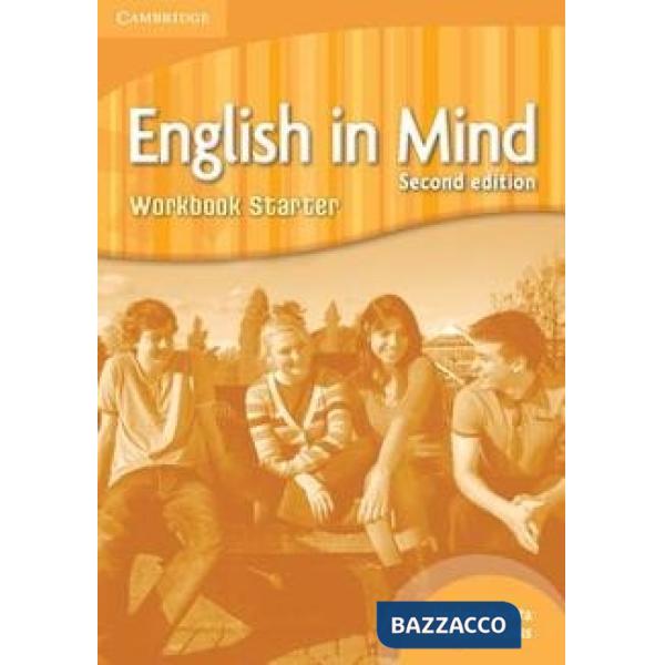 ENGLISH IN MIND 2ED START WORKBOOK