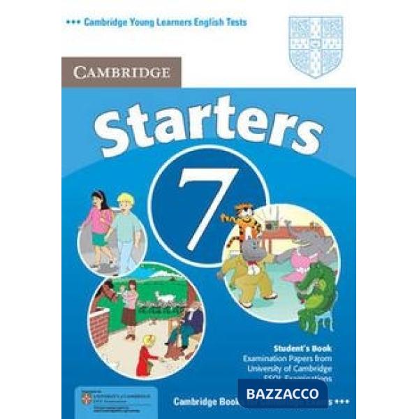 CAMBRIDGE YOUNG LEARN TEST 2ED STAR7 SB