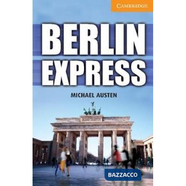 CAMBRIDGE ENG. READ BERLIN EXPRESS