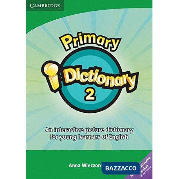 PRIMARY I - DICTIONARY 2 CD - ROM 10 CLASS