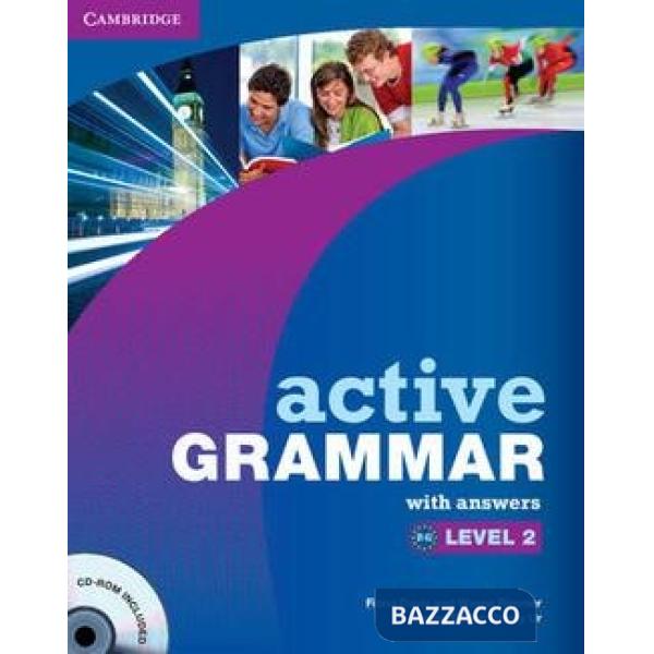 ACTIVE GRAMMAR 2 W/A + CD ROM