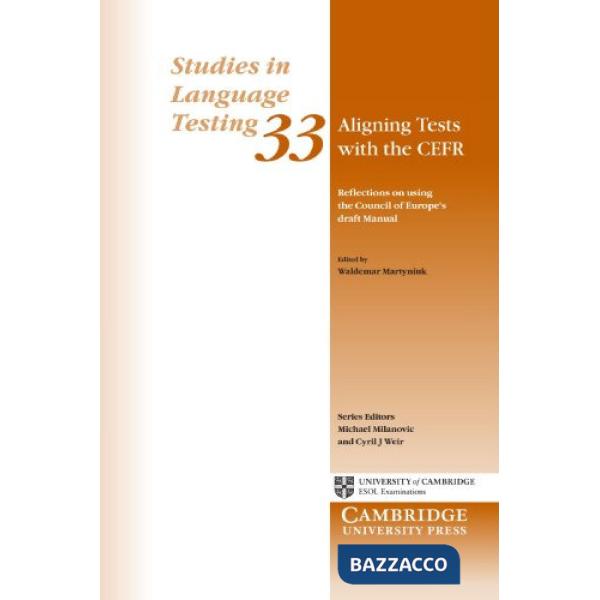 ALIGNING TEST WITH THE CEFR PB