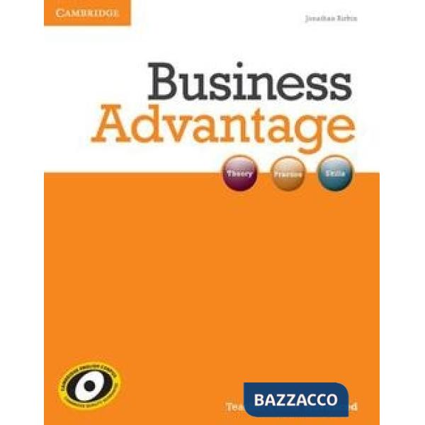BUSINESS ADVANTAGE ADV TCH