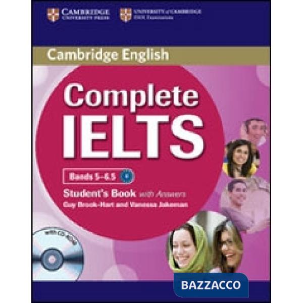 COMPLETE IELTS B2 PACK