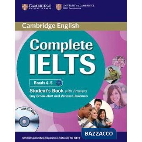 COMPLETE IELTS B1 PACK