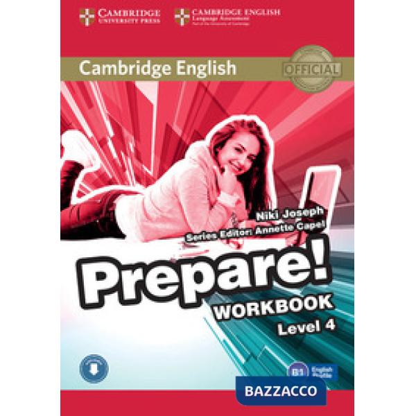 PREPARE! WB W/AUDIO 4