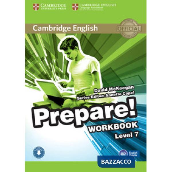 PREPARE! WB W/AUDIO 7