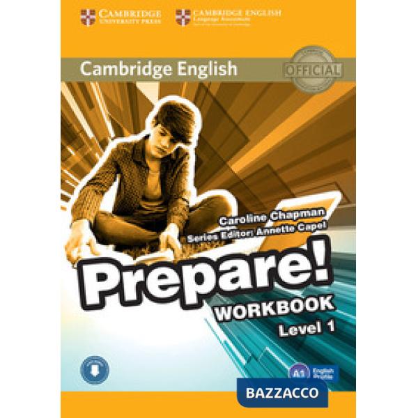 PREPARE! WB W/AUDIO 1