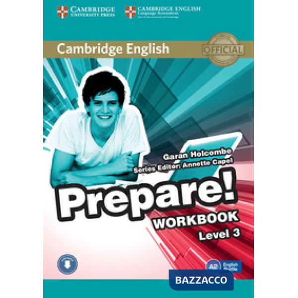 PREPARE! WB W/AUDIO 3