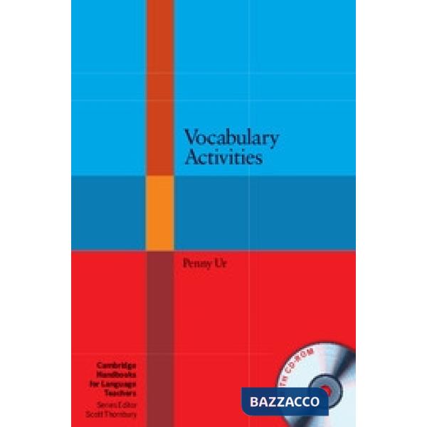 VOCABULARY ACTIVITIES WITH CD-ROM