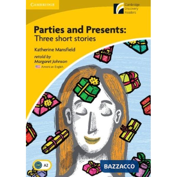 CAM. DISCOVERY AM PARTIES AND PRESENTS 2