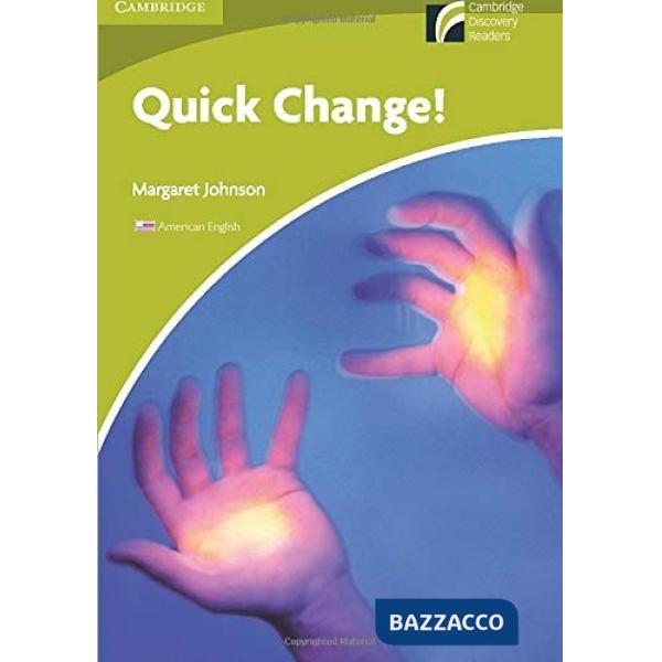 CAM. DISCOVERY AM QUICK CHANGE! STARTER