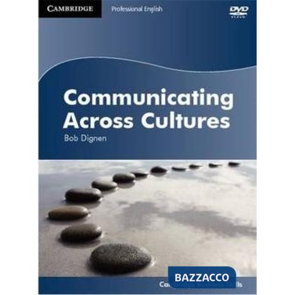 COMMUNICATING ACROSS CULTURE DVD
