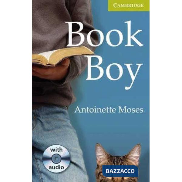 CAMBRIDGE ENGLISH READ BOOK BOY + CD