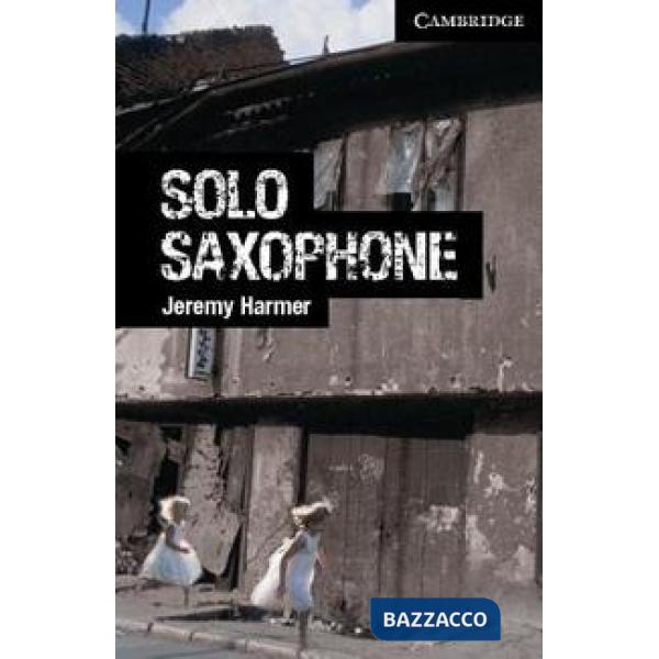 CAMBRIDGE ENG. READ 6 SOLO SAXOPHONE