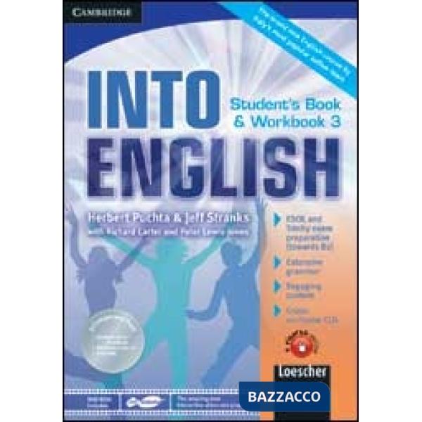 INTO ENGLISH 3 PACK