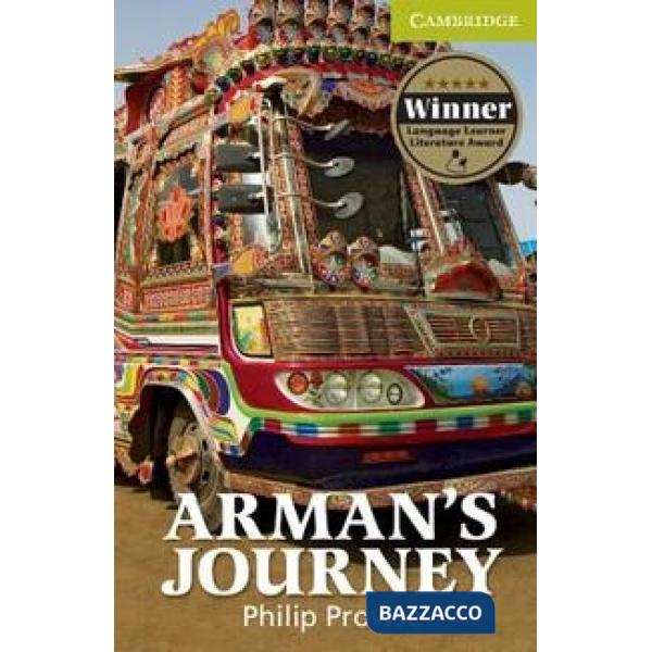 CAMBRIDGE ENG. READ START ARMAN JOURNEY