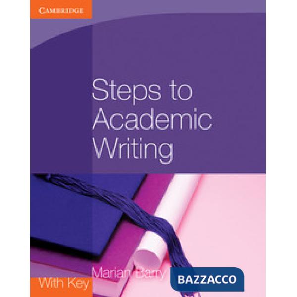 STEPS TO ACADEMIC WRITING