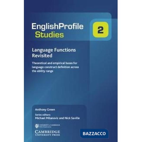 LANGUAGE FUNCTIONS REVISITED