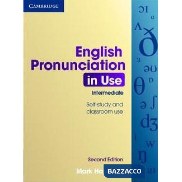 ENG PRON USE INTERM BK W/A