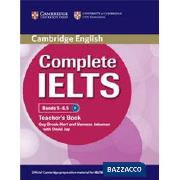 COMPLETE IELTS B2 TCH
