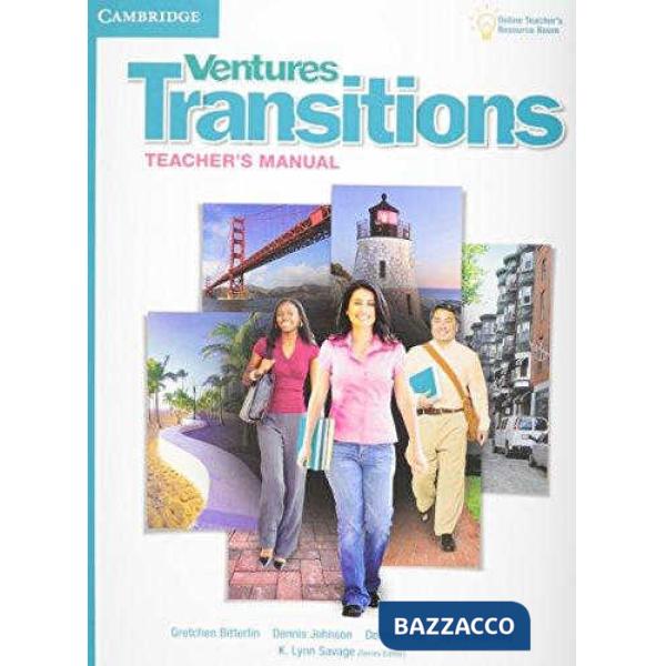 VENTURES 5 TRANSITION TCH