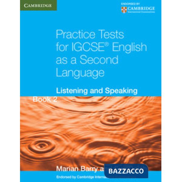 PRACT TESTS IGCSE LISTEN&SPEAKING 2