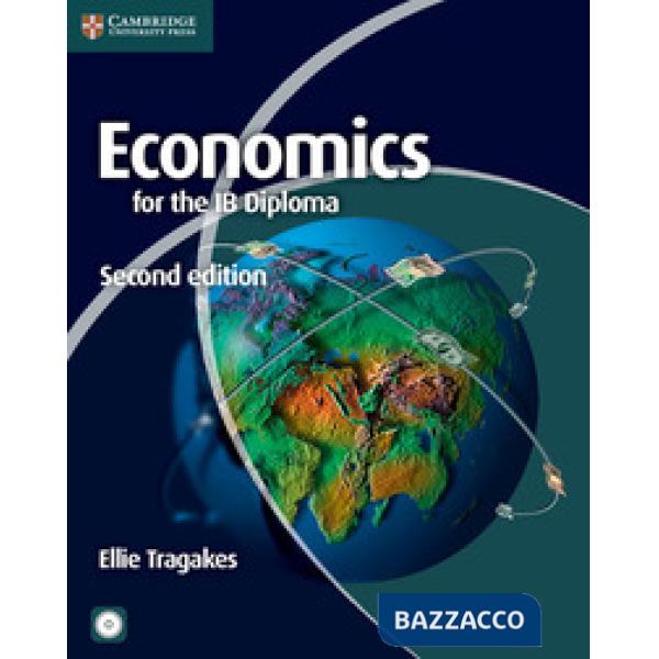 ECONOMICS IB DIPLOMA 2ED PB + CD