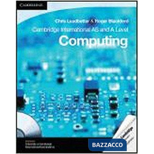 CAMBRIDGE INT AS AND A LEVEL COMPUTING