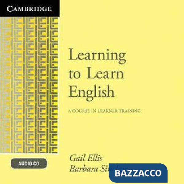 LEARNING TO L ENGL CD