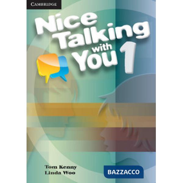 NICE TALKING WITH YOU 1 SB