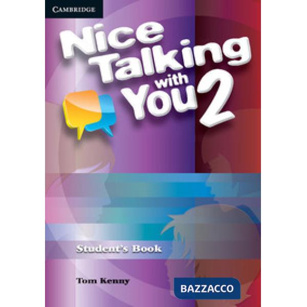 NICE TALKING WITH YOU 2 SB